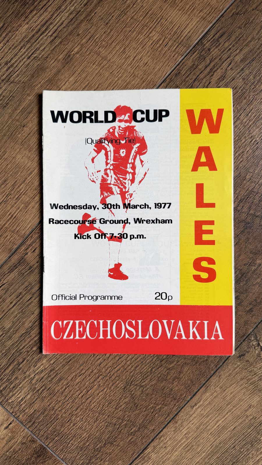 Wales