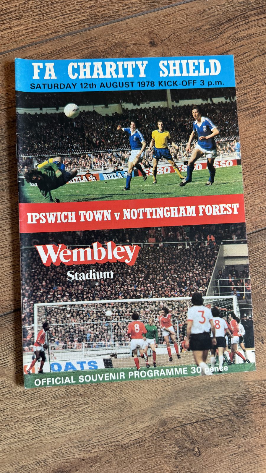 Charity / Community Shield