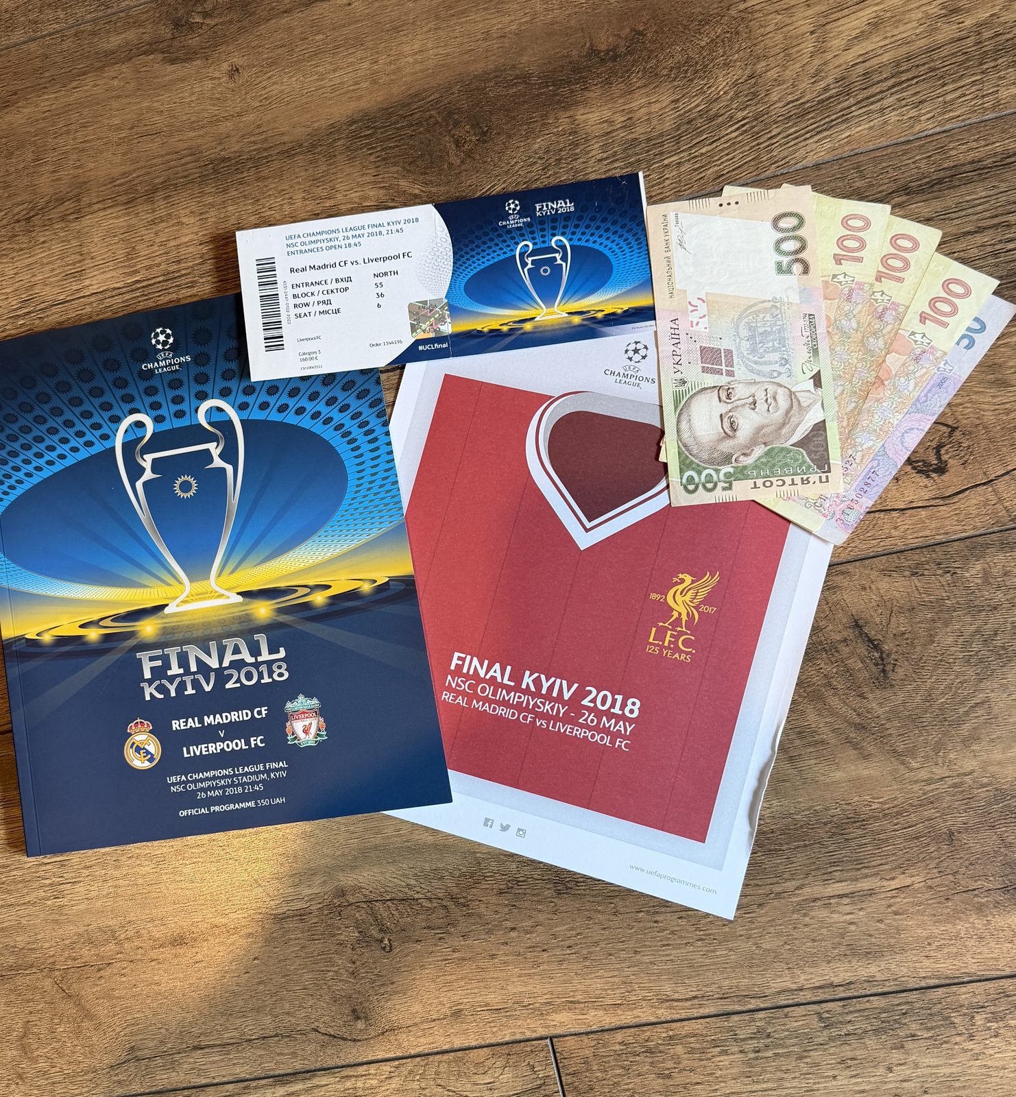 European Cup / Champions League
