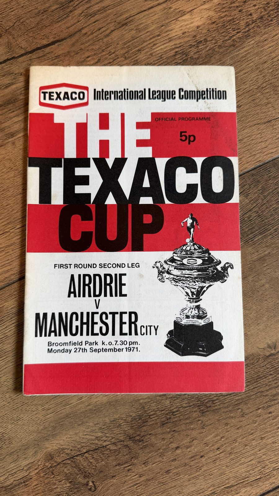 Texaco Cup
