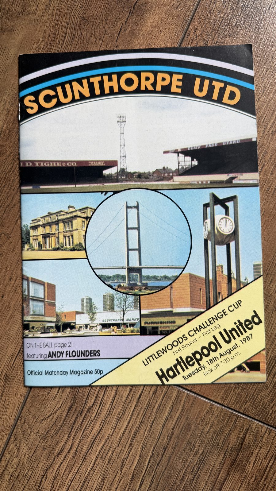 Scunthorpe United