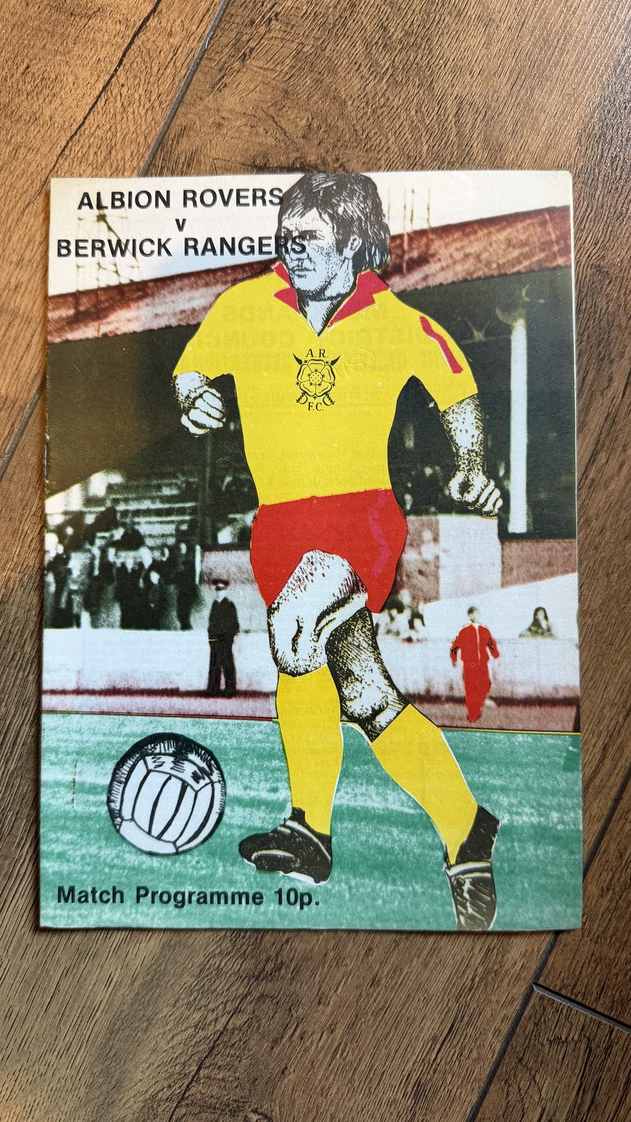 Albion Rovers