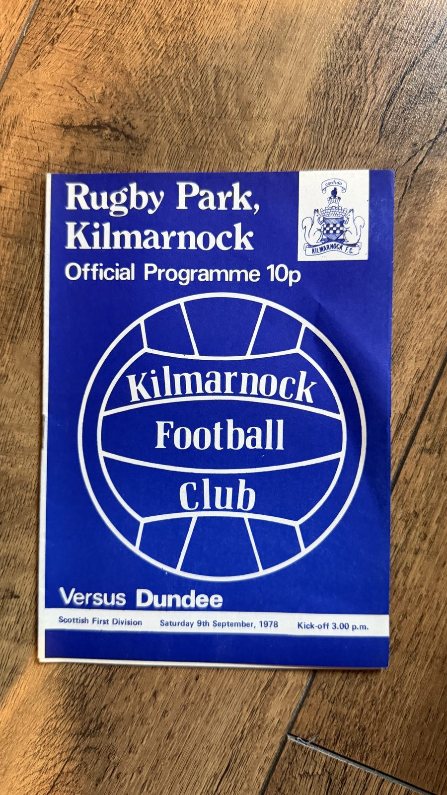 Kilmarnock