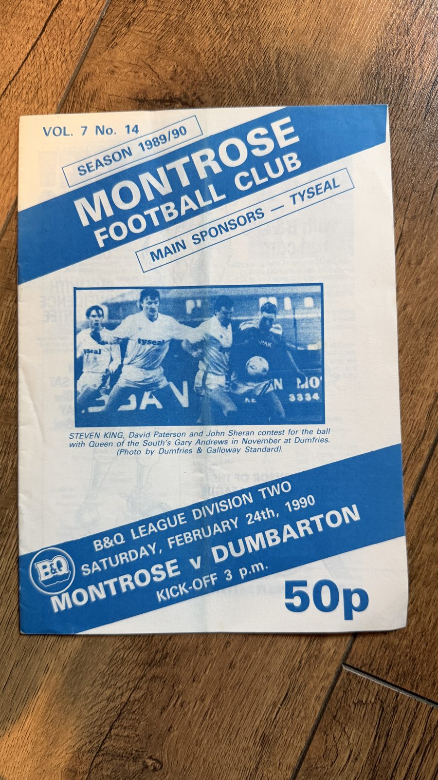 Montrose