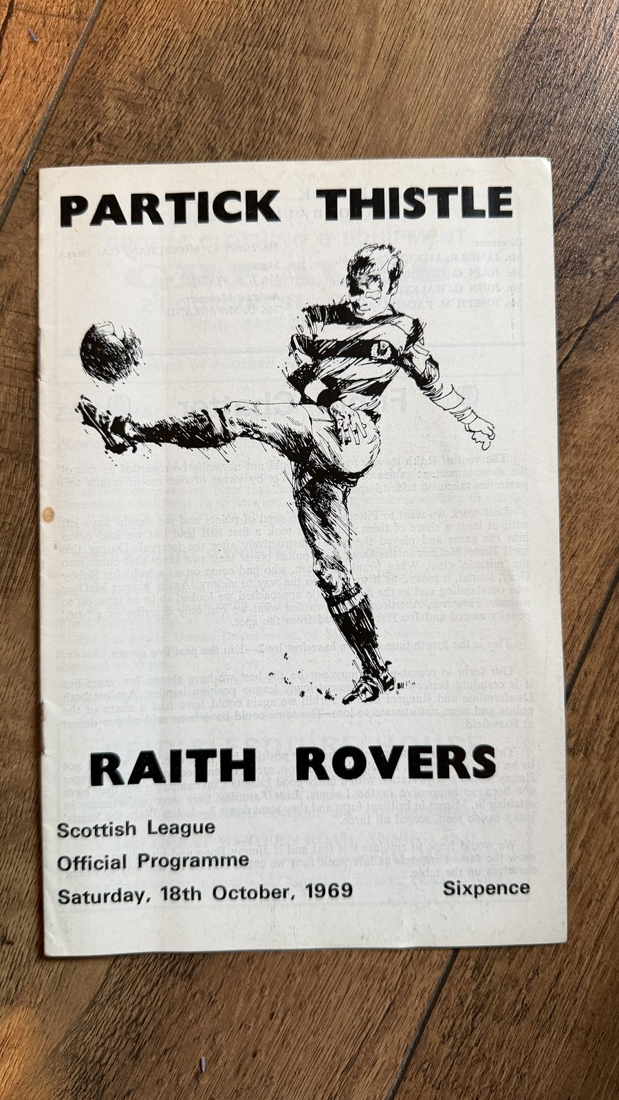Partick Thistle