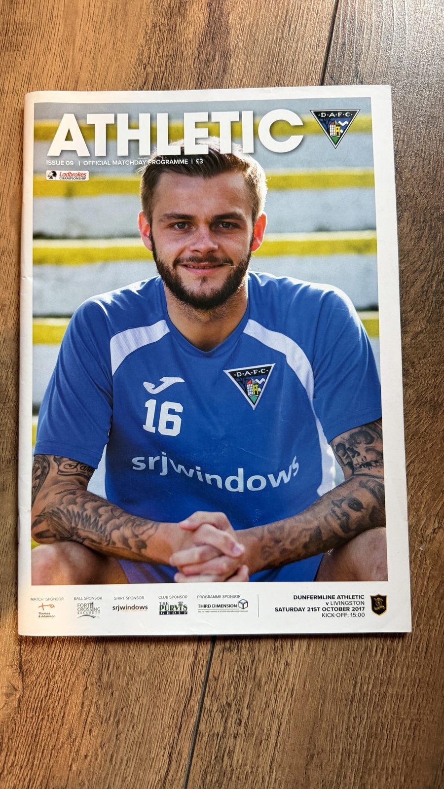 Dunfermline Athletic