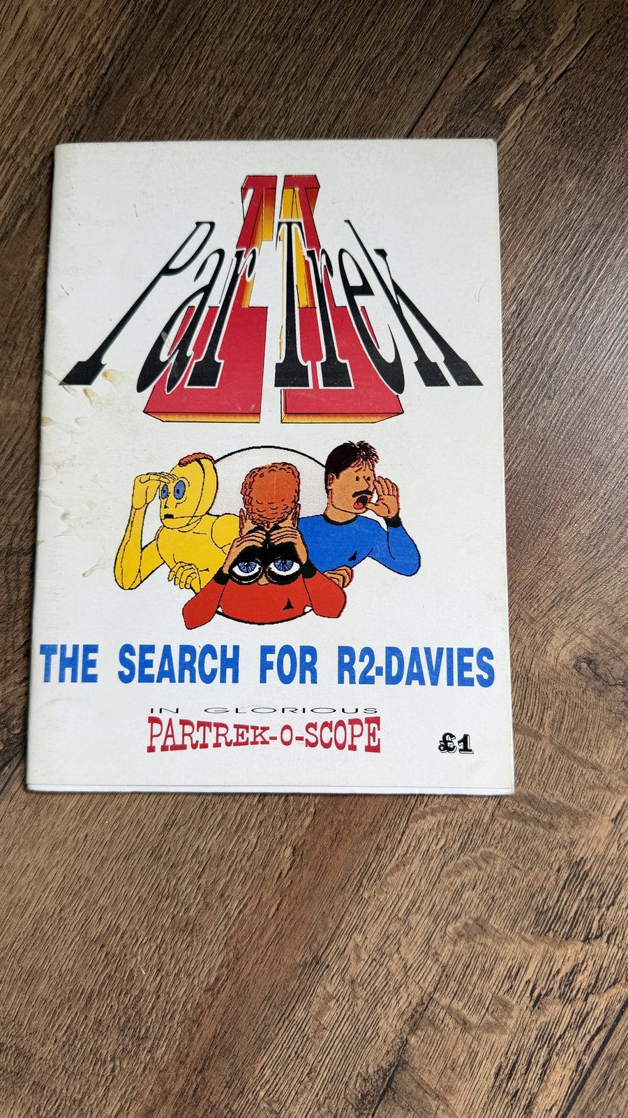 Fanzines